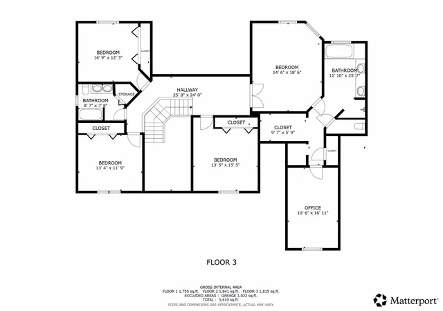 56th image of 1629 Keller Lake Dr, Burnsville, MN 55306 | MLS# 7083092