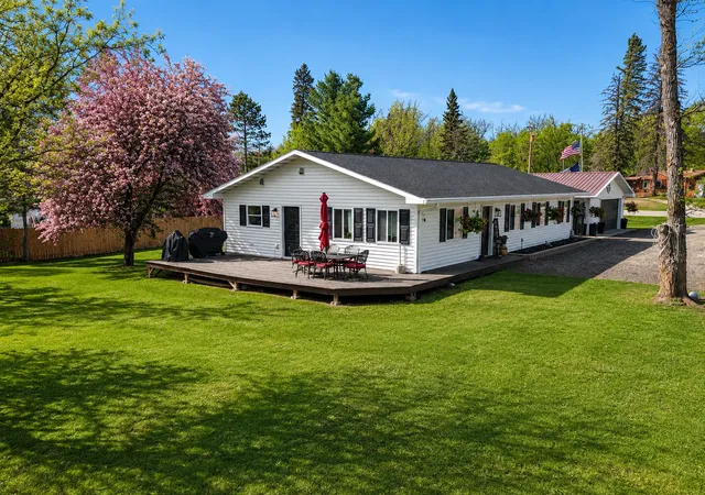 Photo 1 of Single family home for sale at 202 Ash St, Bigfork, MN 56628 | MLS# 7083112 | Listing updated on 2026-07-27