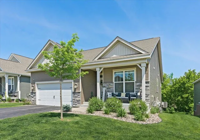 Photo 1 of Single family home for sale at 19142 Grass Lake Trl, Rogers, MN 55374 | MLS# 7083440 | Listing updated on 2026-10-16