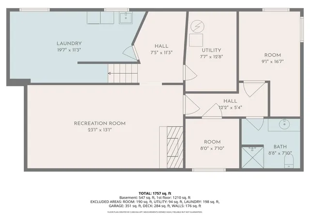 32nd image of 3217 Welcome Ave N, Crystal, MN 55422 | MLS# 7083569