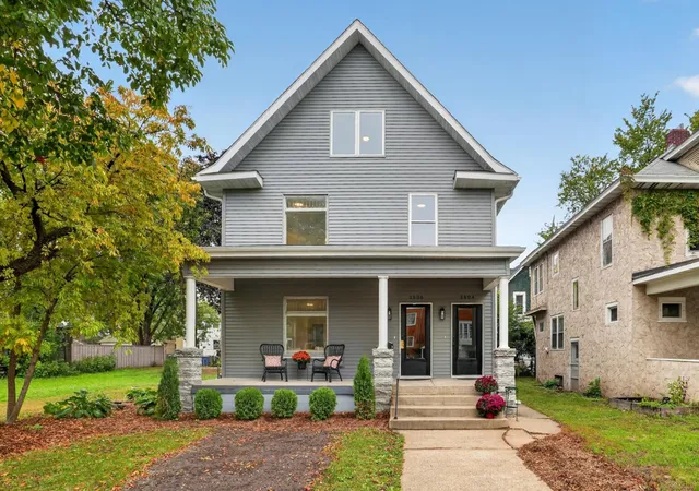 Photo 1 of Multi family home for sale at 3504 Lyndale Ave S, Minneapolis, MN 55408 | MLS# 7083610 | Listing updated on 2026-10-07