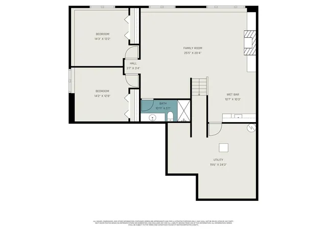 26th image of 3880 Larabee Ave Ne, Saint Michael, MN 55376 | MLS# 7083632