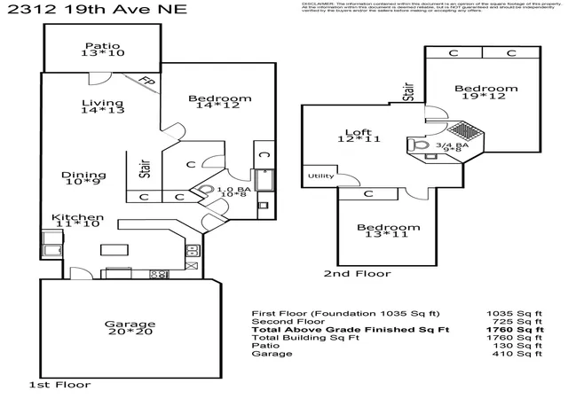 Homes for sale in Minneapolis, MN | 2312 19th Ave Ne, Minneapolis, MN 55418 | MLS# 7083948