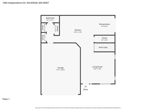 Homes for sale in Northfield, MN | 1564 Independence Dr #706, Northfield, MN 55057 | MLS# 7084223