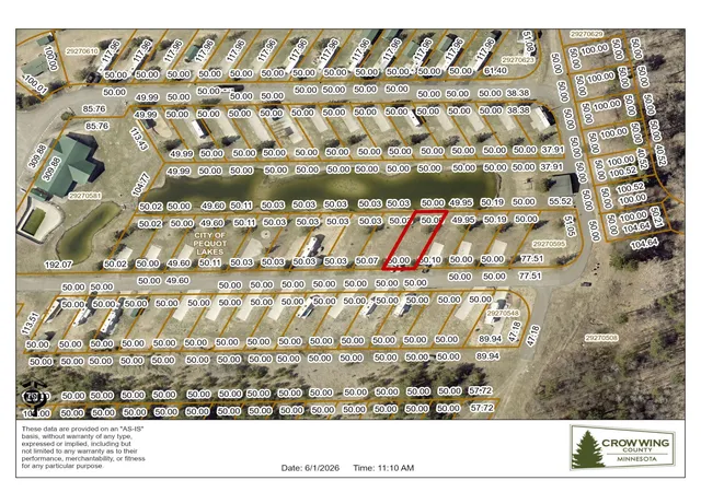Homes for sale in Pequot Lakes, MN | 28668 Lot 89 Hurtig Rd, Pequot Lakes, MN 56472 | MLS# 7084224