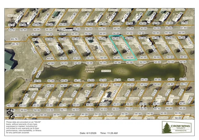 Homes for sale in Pequot Lakes, MN | 28668 Lot 78 Hurtig Rd, Pequot Lakes, MN 56472 | MLS# 7084264