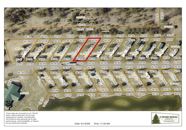 Homes for sale in Pequot Lakes, MN | 28668 Lot 68 Hurtig Rd, Pequot Lakes, MN 56472 | MLS# 7084277