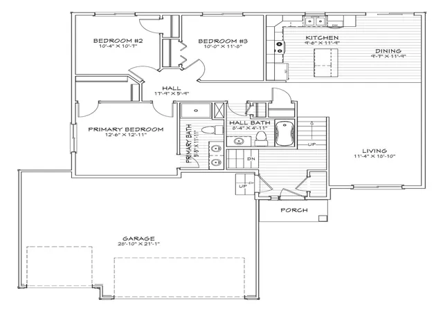 Photo 2 of Single family home for sale at 988 Mallard Ln, Belle Plaine, MN 56011 | MLS# 7084324 | Listing updated on 2026-08-12