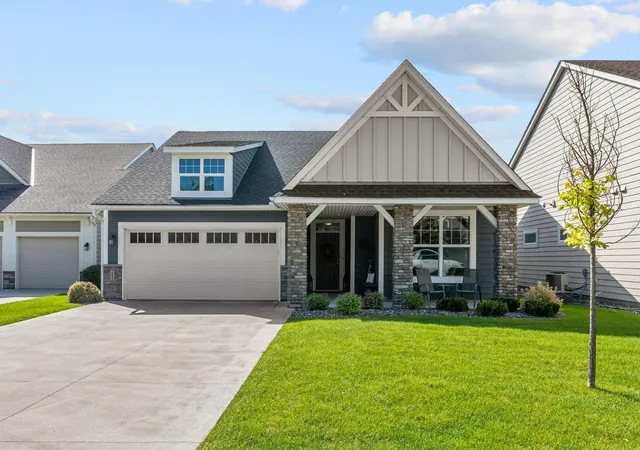 Photo 1 of Single family home for sale at 712 S Creek Dr N, Champlin, MN 55316 | MLS# 7084371 | Listing updated on 2026-09-23