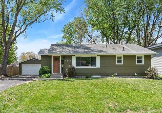 2nd image of 5817 Quail Ave N, Crystal, MN 55429 | MLS# 7084409