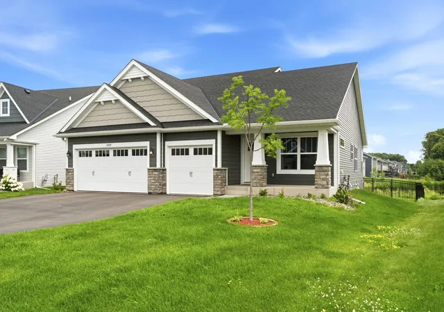 Photo 1 of Single family home for sale at 12839 Fraizer St Ne, Minneapolis, MN 55449 | MLS# 7084474 | Listing updated on 2026-09-07