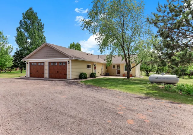 Single family home for sale at 9805 430th Street, Harris, MN 55032 | MLS# 7084642
