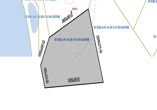 Photo 3 of Land for sale at 30057 Crystal Lake Dr, Danbury, WI 54830 | MLS# 7084658 | Listing updated on 2026-06-02