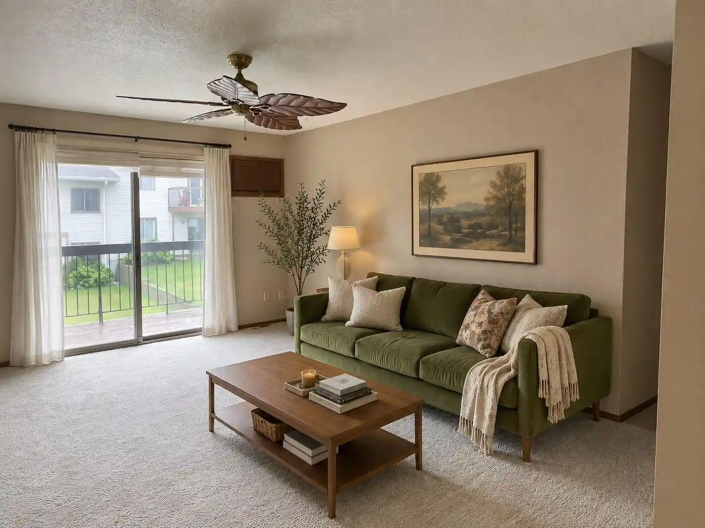 Listing Photo 2 - Condo for sale in 1601 Cohansey St located at 1601 Cohansey St, St. Paul, MN 55117 - Unit #204