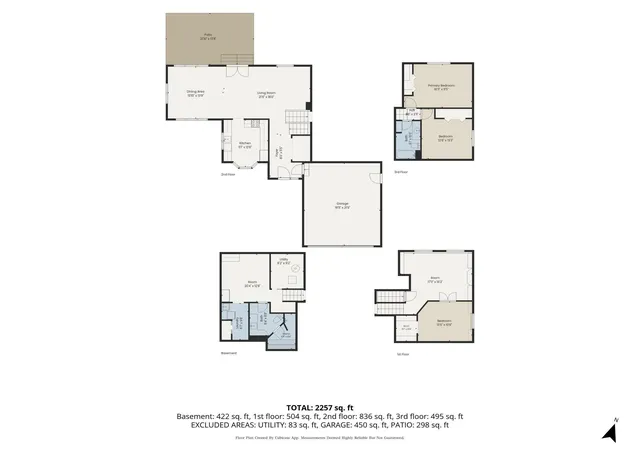 36th image of 2477 168th Ln Nw, Andover, MN 55304 | MLS# 7084741