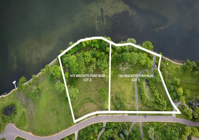 Photo 2 of Land for sale at 1415 Bracketts Point Rd, Wayzata, MN 55391 | MLS# 7084862 | Listing updated on 2026-07-29