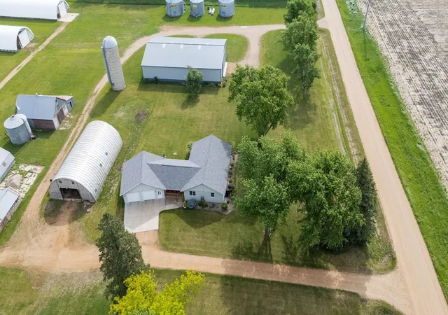 Homes for sale in Woodstock, MN | 1970 121st St, Woodstock, MN 56186 | MLS# 7084887