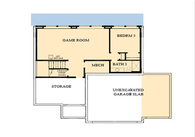 5th image of 7281 Landau Ave Ne, Albertville, MN 55301 | MLS# 7084998