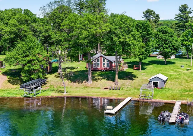 Homes for sale in Sarona, WI | N1333 Island Parking Rd, Sarona, WI 54870 | MLS# 7085041
