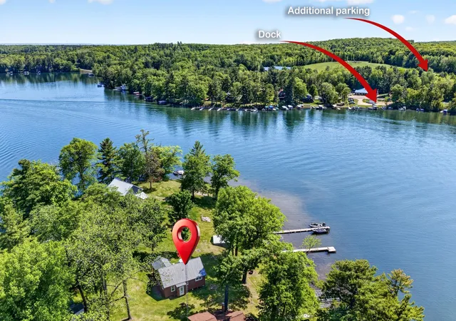 Homes for sale in Sarona, WI | N1333 Island Parking Rd, Sarona, WI 54870 | MLS# 7085041