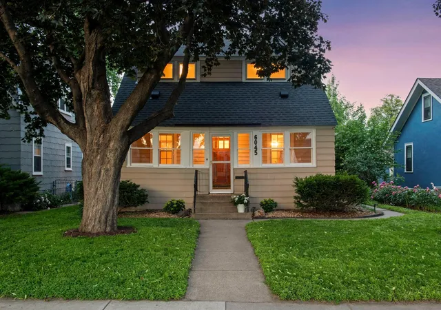 Photo 1 of Single family home for sale at 6045 Clinton Ave, Minneapolis, MN 55419 | MLS# 7085051 | Listing updated on 2026-10-08