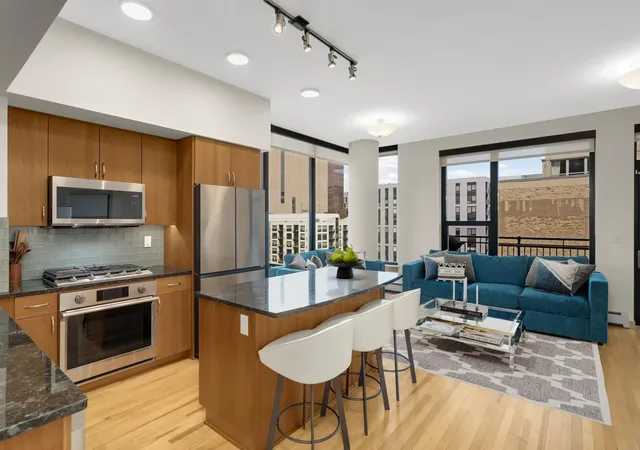 Homes for sale in Minneapolis, MN | 740 Portland Ave #808, Minneapolis, MN 55415 | MLS# 7085054