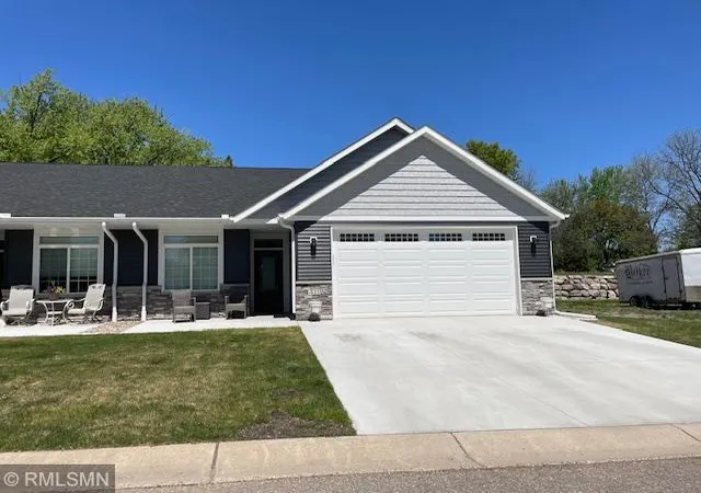 Photo 1 of Townhouse for sale at 406 Kottke Ct Se, Hutchinson, MN 55350 | MLS# 7085103 | Listing updated on 2026-08-27