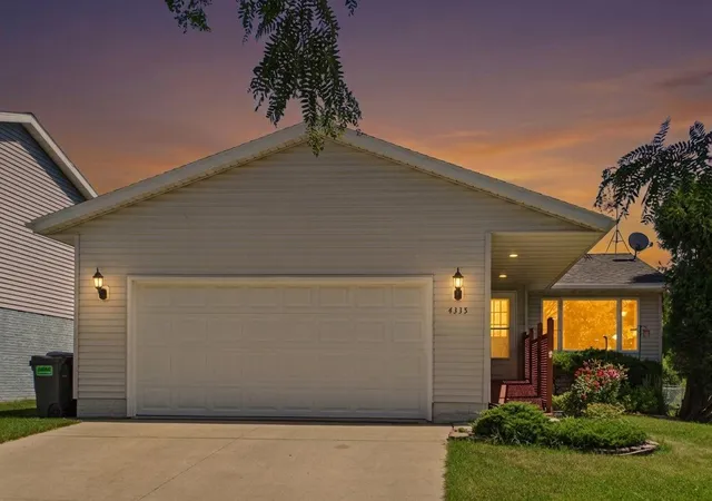 Photo 1 of Single family home for sale at 4335 Valley Dr Nw, Rochester, MN 55901 | MLS# 7085134 | Listing updated on 2026-09-14