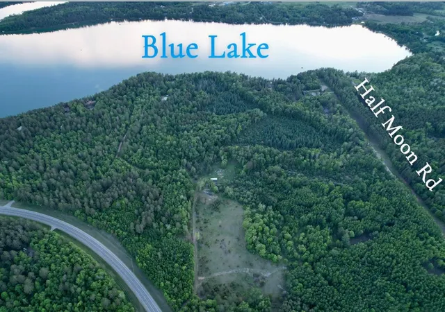 Homes for sale in Park Rapids, MN | Tbd Half Moon Rd, Park Rapids, MN 56470 | MLS# 7085212