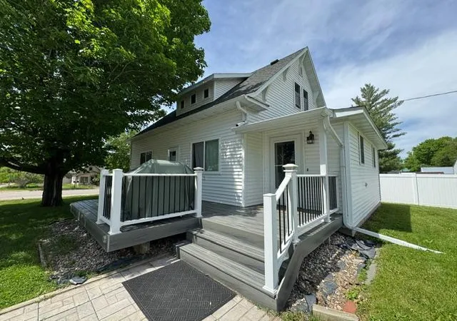 Homes for sale in Bertha, MN | 114 Central Ave S, Bertha, MN 56437 | MLS# 7085954