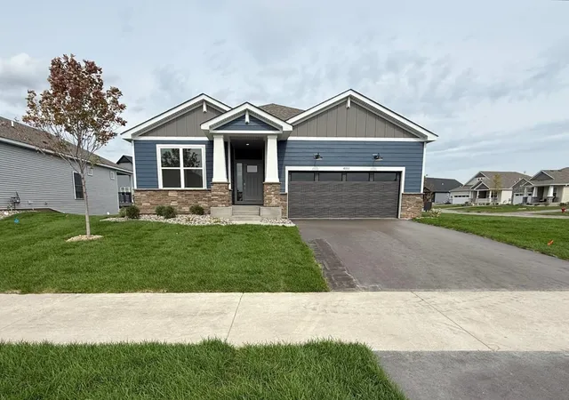 Photo 1 of Single family home for sale at 4353 132nd Avenue Ne, Minneapolis, MN 55449 | MLS# 7085970 | Listing updated on 2026-10-07