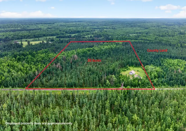 Homes for sale in Danbury, WI | 2393 E Kingsdale Rd, Danbury, WI 54830 | MLS# 7086247