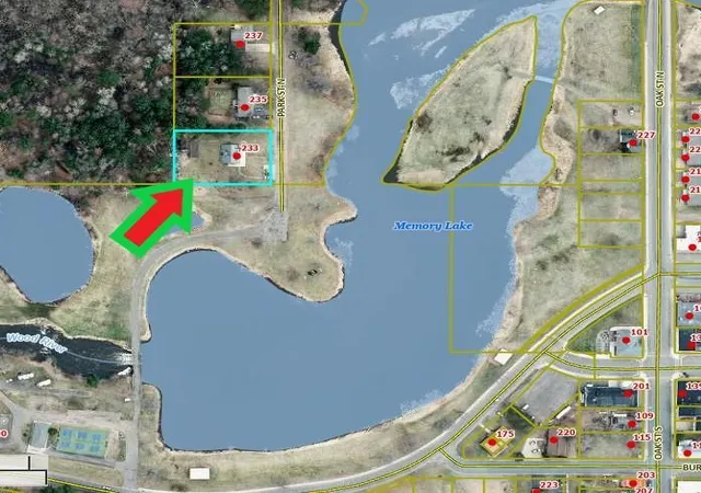 Photo 4 of Single family home for sale at 233 N Park St, Grantsburg, WI 54840 | MLS# 7086315 | Listing updated on 2026-08-11