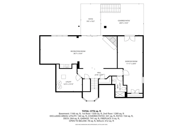 31st image of 10051 Gristmill Rdg, Eden Prairie, MN 55347 | MLS# 7086343