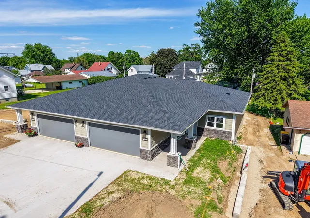 Photo 1 of Townhouse for sale at 244 Gold St S, Wykoff, MN 55990 | MLS# 7086410 | Listing updated on 2026-10-16