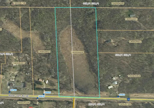 1st image of Tbd Power Dam Rd Ne, Bemidji, MN 56601 | MLS# 7086482