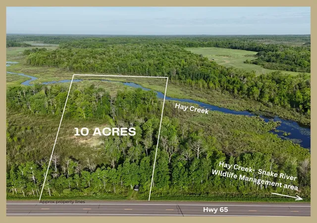 Photo 1 of Land for sale at Tbd Highway 65, Isle, MN 56342 | MLS# 7086544 | Listing updated on 2026-09-22
