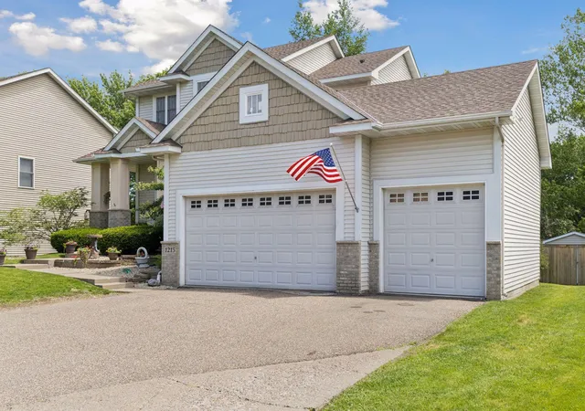 Homes for sale in Champlin, MN | 1215 Cartway Rd N, Champlin, MN 55316 | MLS# 7086589