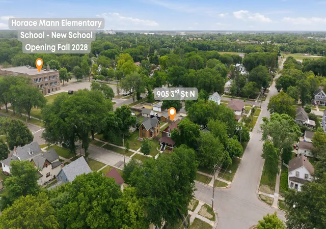 Photo 3 of Sale Pending at 905 3rd Street N, Fargo, ND 58102 | MLS# 7086600 | Listing updated on 2026-08-28