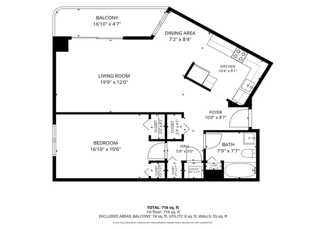 43rd image of 26 10th St W #709, Saint Paul, MN 55102 | MLS# 7086617