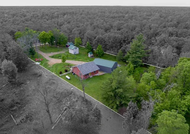 Photo 3 of Single family home for sale at 28870 E Yellow River Rd, Danbury, WI 54830 | MLS# 7086630 | Listing updated on 2026-08-19