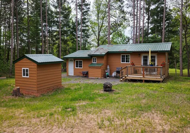 3rd image of 5394 Peterson Rd, Webster, WI 54893 | MLS# 7086635