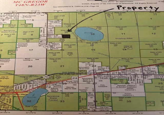 8th image of Xxx 200th Ave, Mc Gregor, MN 55760 | MLS# 7086645