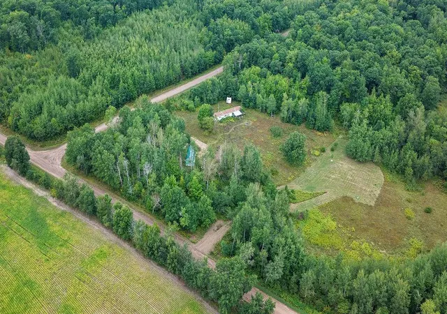 Photo 2 of Land for sale at 11116 N Blackberry Rd, Trego, WI 54888 | MLS# 7086800 | Listing updated on 2026-09-01
