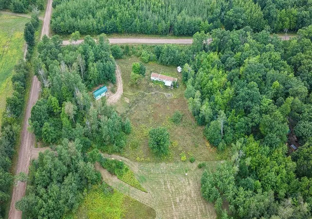 Photo 3 of Land for sale at 11116 N Blackberry Rd, Trego, WI 54888 | MLS# 7086800 | Listing updated on 2026-09-30