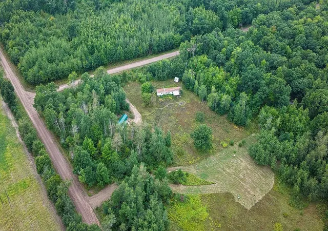 Photo 3 of Land for sale at 11116 N Blackberry Rd, Trego, WI 54888 | MLS# 7086800 | Listing updated on 2026-09-30