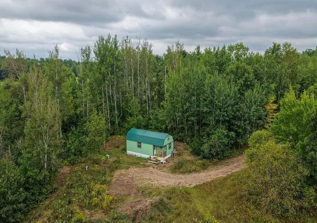 Photo 4 of Land for sale at 11116 N Blackberry Rd, Trego, WI 54888 | MLS# 7086800 | Listing updated on 2026-09-30