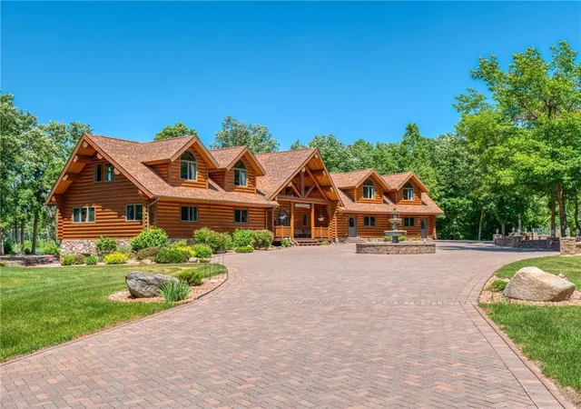 Photo 1 of Mansion for sale at 10719 Lumberjack Rd Nw, Puposky, MN 56667 | MLS# 7086887 | Listing updated on 2026-07-16