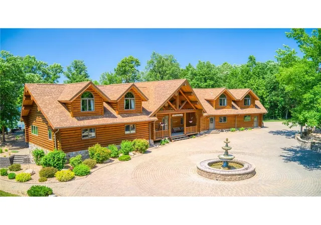 Photo 2 of Mansion for sale at 10719 Lumberjack Rd Nw, Puposky, MN 56667 | MLS# 7086887 | Listing updated on 2026-07-16