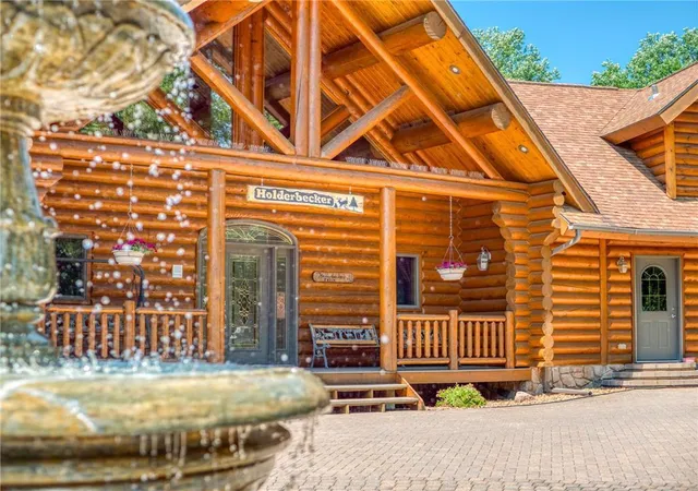 Photo 3 of Mansion for sale at 10719 Lumberjack Rd Nw, Puposky, MN 56667 | MLS# 7086887 | Listing updated on 2026-07-16